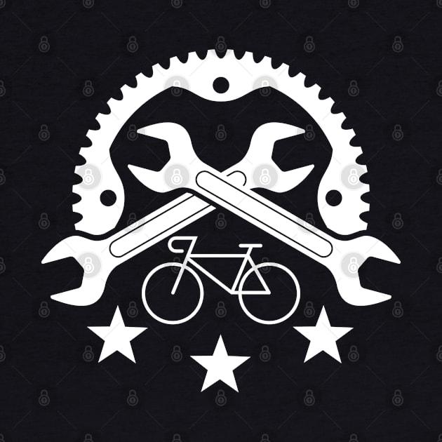 Bike Fixer | Cycling Lover | Cyclist | Bicycle Mechanic by swissles